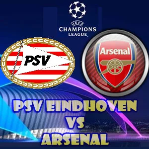 Prediksi Bola PSV vs Arsenal
