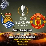 Prediksi Bola Real Sociedad vs Manchester United