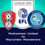 Prediksi Bola Rotherham United vs Wycombe Wanderers