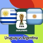 Prediksi Bola Uruguay vs Argentina