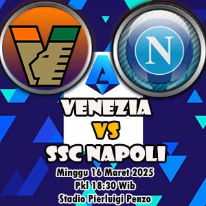 Prediksi Bola Venezia vs Napoli