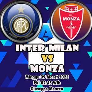 Prediksi Bola Inter vs Monza