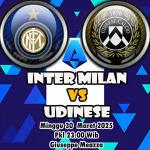 Prediksi Inter vs Udinese