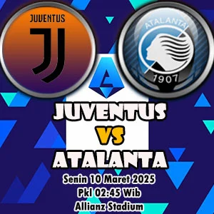 Prediksi Bola Juventus vs Atalanta