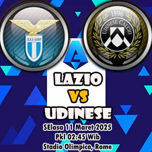 Prediksi Bola Lazio vs Udinese