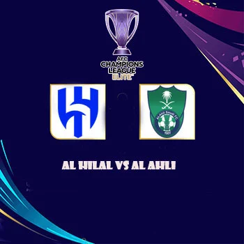 Prediksi Bola Al Hilal vs Al Ahli
