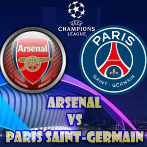 Prediksi Bola Arsenal vs PSG