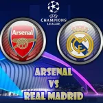 Prediksi Bola Arsenal vs Real Madrid