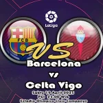 Prediksi Bola Barcelona vs Celta Vigo