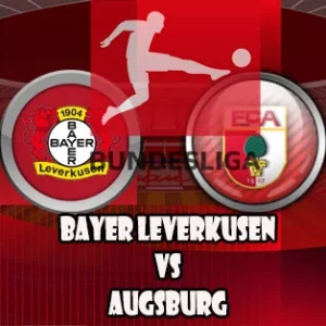 Prediksi Bola Bayer Leverkusen vs Augsburg