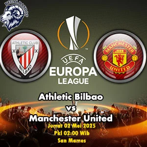 Prediksi Bola Athletic Bilbao vs Manchester United