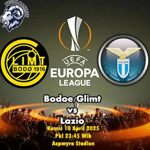 Prediksi Bola Bodo/Glimt vs Lazio