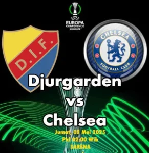 Prediksi Bola Djurgarden vs Chelsea