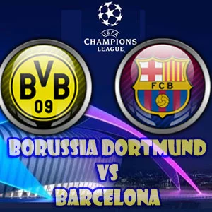 Prediksi Bola Borussia Dortmund vs Barcelona