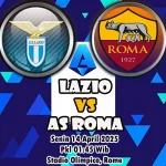 Prediksi Bola Lazio vs Roma
