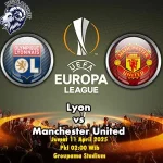 Prediksi Bola Lyon vs Manchester United