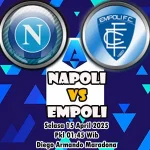 Prediksi Bola Napoli vs Empoli