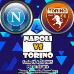 Prediksi Bola Napoli vs Torino