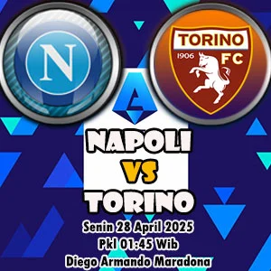 Prediksi Bola Napoli vs Torino