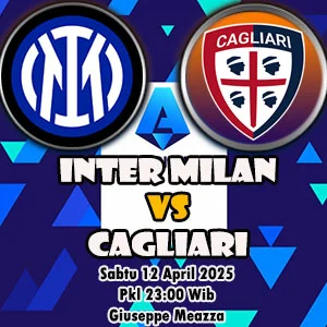 Prediksi Bola Inter Milan vs Cagliari