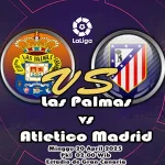 Prediksi Bola Las Palmas vs Atletico Madrid