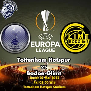 Prediksi Bola Tottenham Hotspur vs Bodoe/Glimt