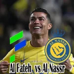 Prediksi Bola Al Fateh vs Al Nassr