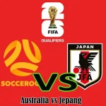 Prediksi Bola Australia vs Jepang
