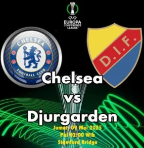 Prediksi Bola Chelsea vs Djurgarden