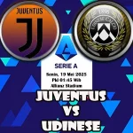 Prediksi Bola Juventus vs Udinese