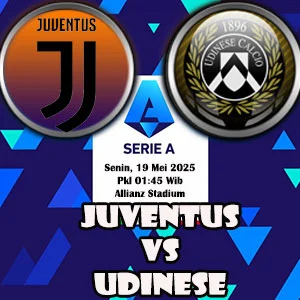 Prediksi Bola Juventus vs Udinese