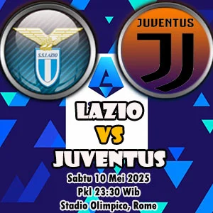 Prediksi Bola Lazio vs Juventus