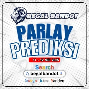 PREDIKSI PARLAY SBOBET88