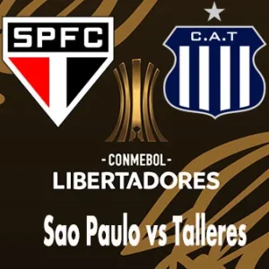 Prediksi Bola Sao Paulo vs Talleres