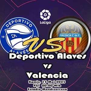 Prediksi Bola Alaves vs Valencia