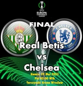 Prediksi Bola Real Betis vs Chelsea