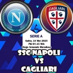 Prediksi Bola SSC Napoli vs Cagliari