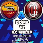Prediksi Bola Roma vs AC Milan