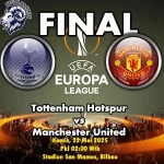 Prediksi Bola Tottenham Hotspur vs Manchester United