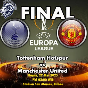 Prediksi Bola Tottenham Hotspur vs Manchester United