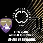 Prediksi Bola Al-Ain vs Juventus