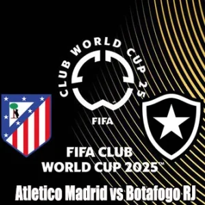 Prediksi Bola Atletico Madrid vs Botafogo