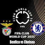 Prediksi Bola Benfica vs Chelsea