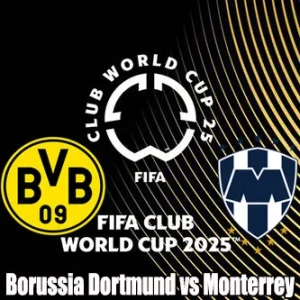 Prediksi Bola Borussia Dortmund vs Monterrey