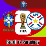 Prediksi Bola Brasil vs Paraguay