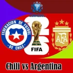 Prediksi Bola Chili vs Argentina