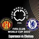 Prediksi Bola Esperance vs Chelsea