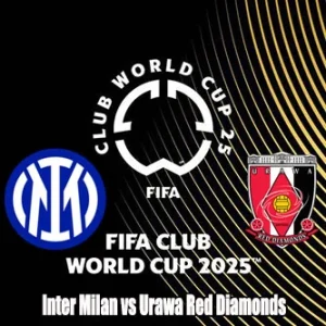 Prediksi Bola Inter Milan vs Urawa Red Diamonds
