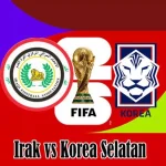 Prediksi Bola Irak vs Korea Selatan
