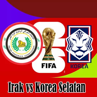 Prediksi Bola Irak vs Korea Selatan